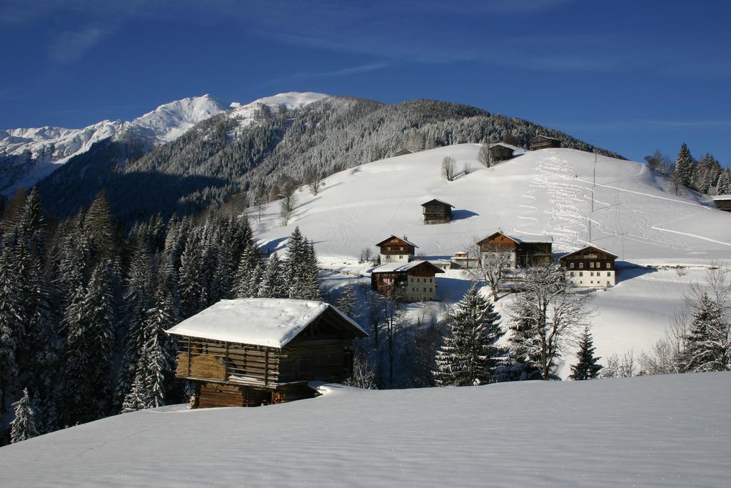 Bauernhof Im Wiesengrund Maria Luggau Exteriör bild