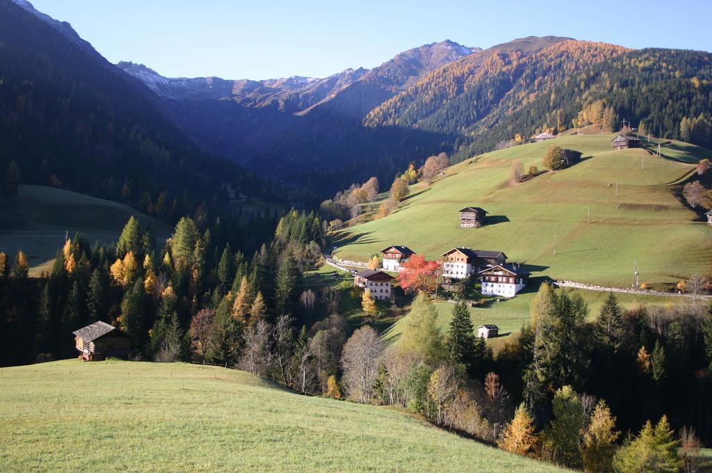Bauernhof Im Wiesengrund Maria Luggau Exteriör bild